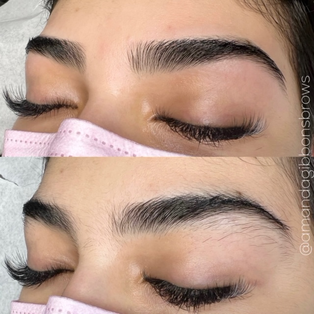 Austin Brow Wax