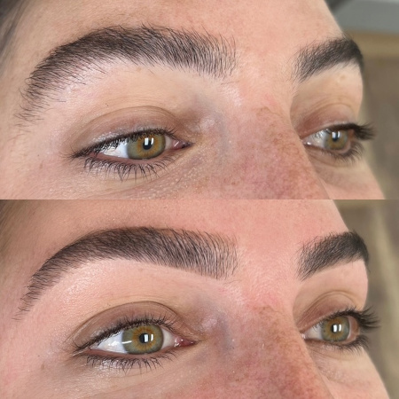 Amanda Gibbons Brows